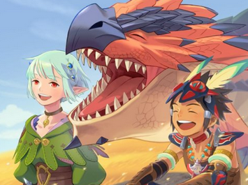 「モンハンストーリーズ2」も脱妊したのに話題にならない