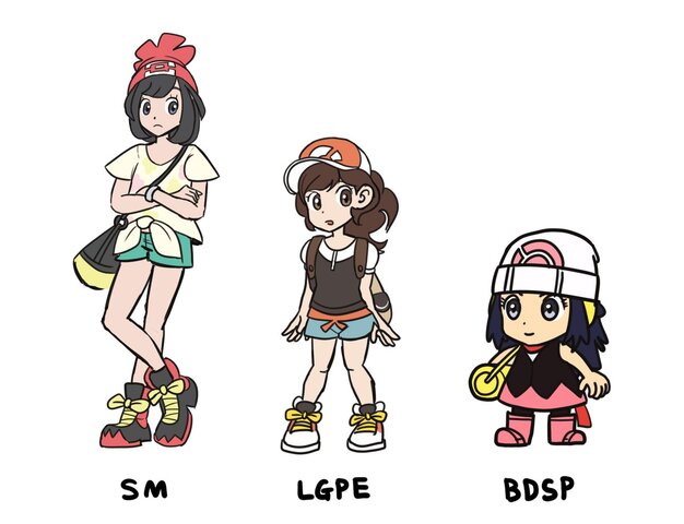 ここの人たちはポケモンbwリメイクが1頭身になっても擁護するの 任天党 にんてんとう ここの人たちはポケモンbwリメイクが1頭身になっても擁護するの 任天党 にんてんとう