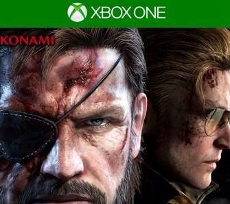 Xbox One発売記念！　「メタルギアソリッド5：GZ」のDL版が期間限定で980円に！