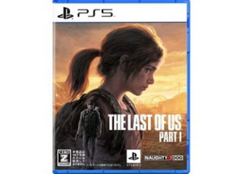 【悲報】PS5期待のファースト新作『ラストオブアス Part 1』、発売3日でアマラン46位/星2.9