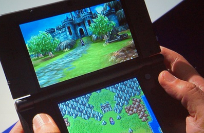 DS、3DSって2画面中1画面を丸ごとマップに使えるの便利すぎない？