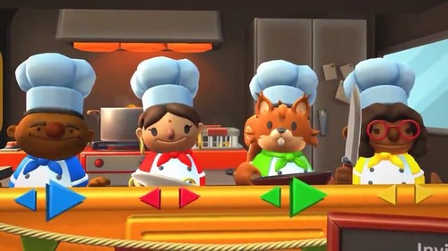 次回の『有吉いぃぃeeee』はSwitch版「オーバークック2」に決定!!