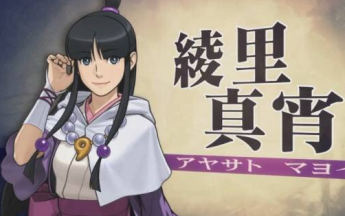 【逆転裁判6】 真宵ちゃん復活に歓喜するファンの声をお聞きください