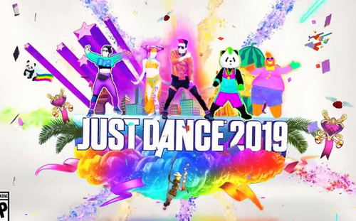 PS4/Switch「Just Dance 2019」が2018年10月発売決定！Wii＆Wii U版もまだまだ現役リリース！！