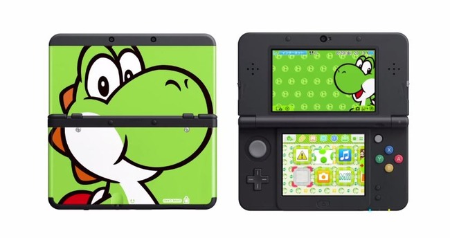 「Newニンテンドー3DS」の保証期間が終わってた…