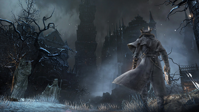 「Bloodborne」をやらずしてゲーマーは語れない