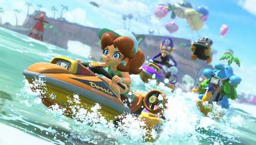 【6/9~6/15 ファミ通週販】Switch2「マリオカート ワールド」が2週連続首位!首位影響で8周年を迎えた「マリオカート8 DX」もトップ10入り!!