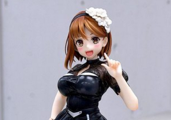 【画像】ライザのアトリエのライザさん、新作フィギュアで遂に露出が減ってしまう……