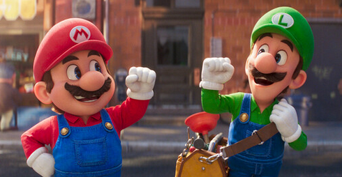 【速報】任天堂のマリオさん、ソニーのコナンをダブルスコアでボコボコに倒してしまうwwwww
