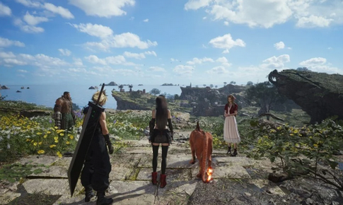 【朗報】スクエニ浜口「FF7リメイク最終作はSwitch2に出すからといってクオリティが下がることはない」