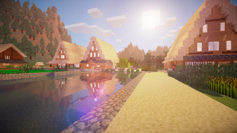 【画像】マインクラフト歴5年…ぼちぼち建築を晒していく。