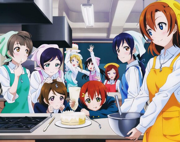 【悲報】ラブライブ新作、キャラデザが微妙すぎて炎上