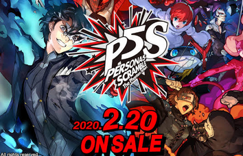 コエテク「P5Sは開発当初、『ペルソナ無双』だった」