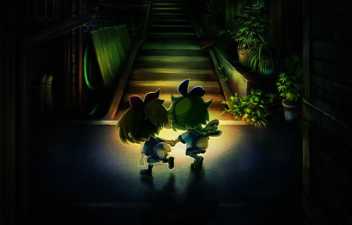 PS4/PSV「深夜廻」 日本一ソフトウェアのホラーアクション最新作、ユーザーレビュー「難易度高め」「びっくり演出増えた」「前作ファンなら安心して楽しめる」