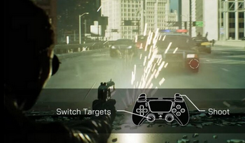 【驚愕】PS5「マトリックス デモ」が完全に実写でSwitch今度こそ終了
