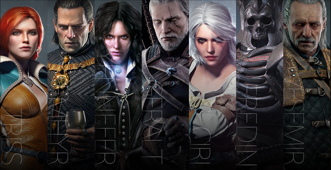 「ウィッチャー3」やっぱ面白いんだな