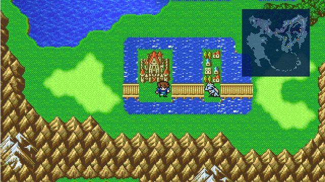 悲報 Ff5ピクセルリマスター ファミコンのグラになってしまう 任天党 にんてんとう