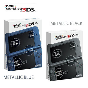 Newニンテンドー3DSって何気に神ハードだと思わないかい？