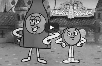 【動画】「Fallout 4: Nuka-World」 海外向けテーマソング映像が公開！
