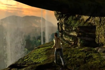 PS4「アンチャーテッド コレクション」 PS3版 vs PS4版グラフィック比較動画が公開！！