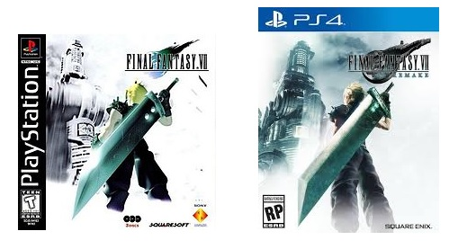 【悲報】海外メディア「FF7リメイクのボックスアートは分作であると示しておらず、間違いなく誤解を生む」