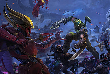 「DOOM Eternal」のDLC「The Ancient Gods, Part One」のティザームービーが公開！