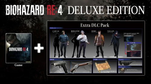 【朗報】「バイオRE4」の追加DLC(1000円)、バイオRE3よりもボリュームある上に面白いと話題に