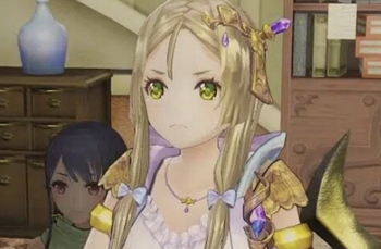 【画像】アトリエシリーズで1番かわいい主人公と言えば？