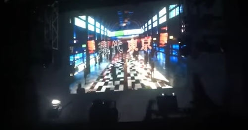 NintendoSwitch独占、真・女神転生V発表時のライブ会場の反応wwwwww