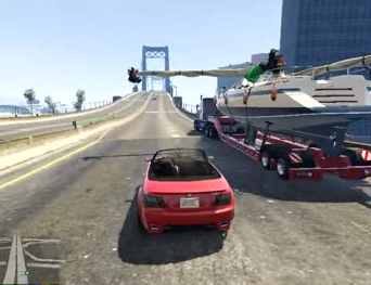 【驚愕】『GTA５』を現実の映像と勘違いしたパキスタン政治家、ゲーム内の出来事を称賛してしまう（＊画像あり）