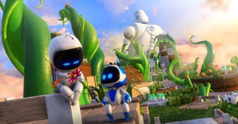 Astro_Bot_Rescue_Mission