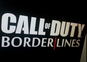 CoD新作タイトルは「コールオブデューティー ボーダーラインズ」？ロゴ映像がリーク