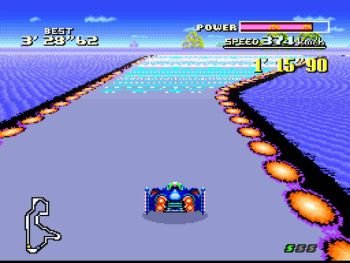 【NXロンチ復活希望】 スーファミのF-ZEROってゲームが好きだった
