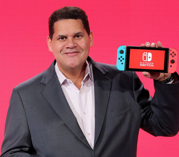 米任天堂・レジー社長「ポケモンとスマブラはSwitchゲームの最大の予約を追跡している」