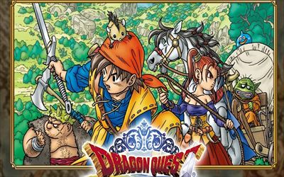 考察 ドラゴンクエスト８ とかいう微妙ゲーが再評価された理由 任天党 にんてんとう