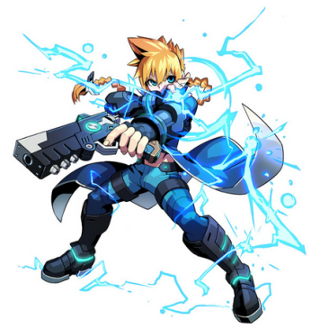 Switchの「ガンヴォルト」って面白い？