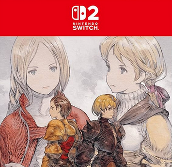 【悲報】Switch2版パッケージ、今度は中身ペラ紙だけゲームが登場。しかもパッケージに記載なしで判別不可能か