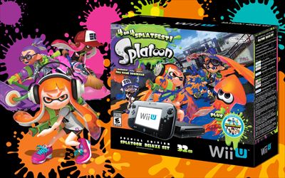 新規IPで国内だけで100万本売る「Splatoon」がどれだけ凄いかわかる？