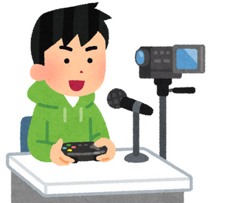 【悲報】ゲーム配信者・実況者に任天堂が不人気　動画全体の3.5%しか動画が無い