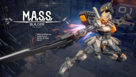 朗報 Switchにまたロボットアクションゲーム新作が発表 M A S S Builder マス ビルダー 細部までカスタムするロボ アクションrpg 任天党 にんてんとう 朗報 Switchにまたロボットアクションゲーム新作が発表 M A S S Builder マス ビルダー 細部までカスタムするロボ アクションrpg 任天党 にんてんとう