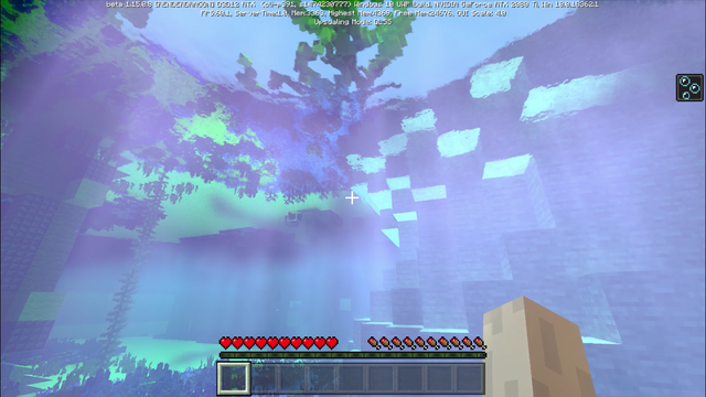 驚愕 マインクラフトがレイトレで劇的にグラ向上 Minecraft With Rtx ベータ版開始 任天党 にんてんとう