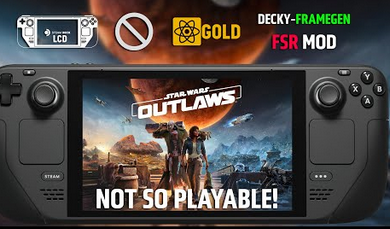【悲報】SteamDeck、遥かに性能が高いSwitch2にスターウォーズで公開処刑される