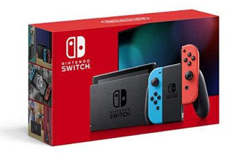 【中国】テンセント、Nintendo Switch、2019年12月10日に発売決定！