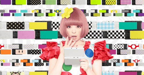 Newニンテンドー3DSの「きせかえプレート」って誰か使ってる？