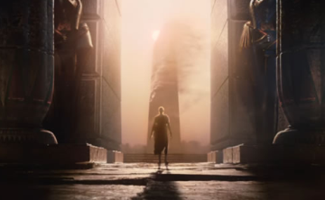 PS4/XB1「アサシンクリード オリジンズ」 古代エジプト時代の世界に入り込むシネマティックトレーラーが公開！