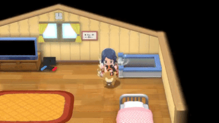 朗報 ダイパリメイクさん ポケモンもアイテムも増殖可能となる 任天党 にんてんとう