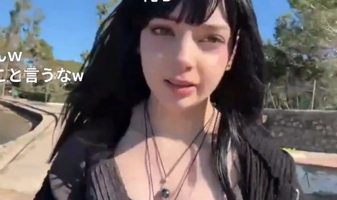 【動画】白人美少女「🇯🇵日本てイカ臭くね?」