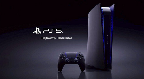 【朗報】黒色モデルのPS5が超カッコいい！その名も”Black Edition“！！