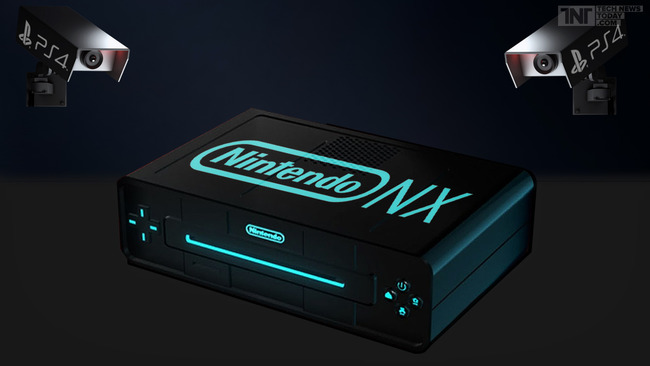 Nintendo NXは結局据え置き？携帯機？どっちも？
