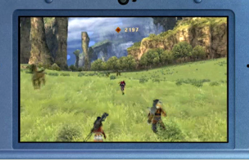 「New3DS」の新CPUでグラフィック向上、専用ソフト「ゼノブレイド」 2015年リリース決定 キタ━━━━(゜∀゜)━━━━ッ!!